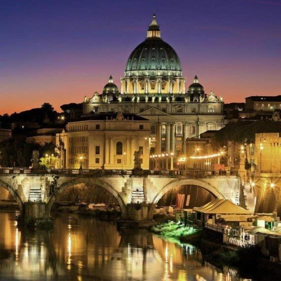 K'Alma Apartment Colosseo Africa Rome Luaran gambar